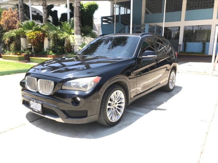 BMW X1 modelo 2013