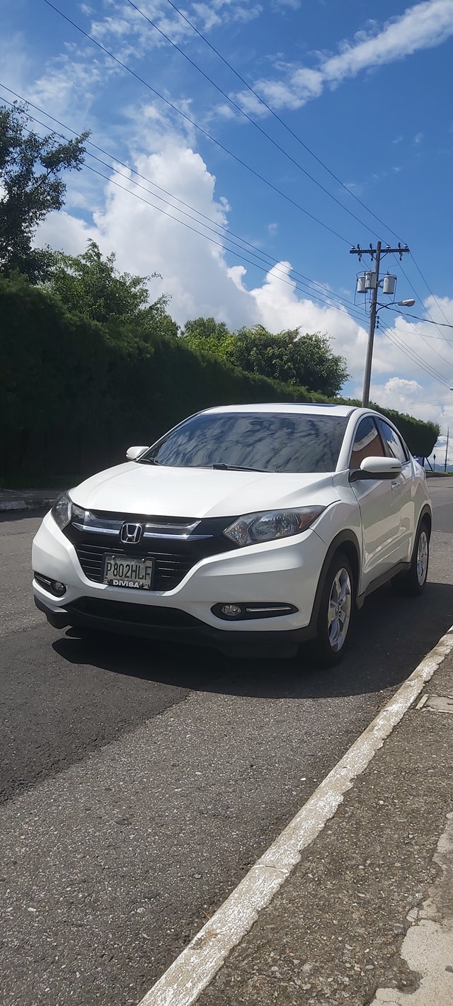 Honda HRV EX 4x4 2016