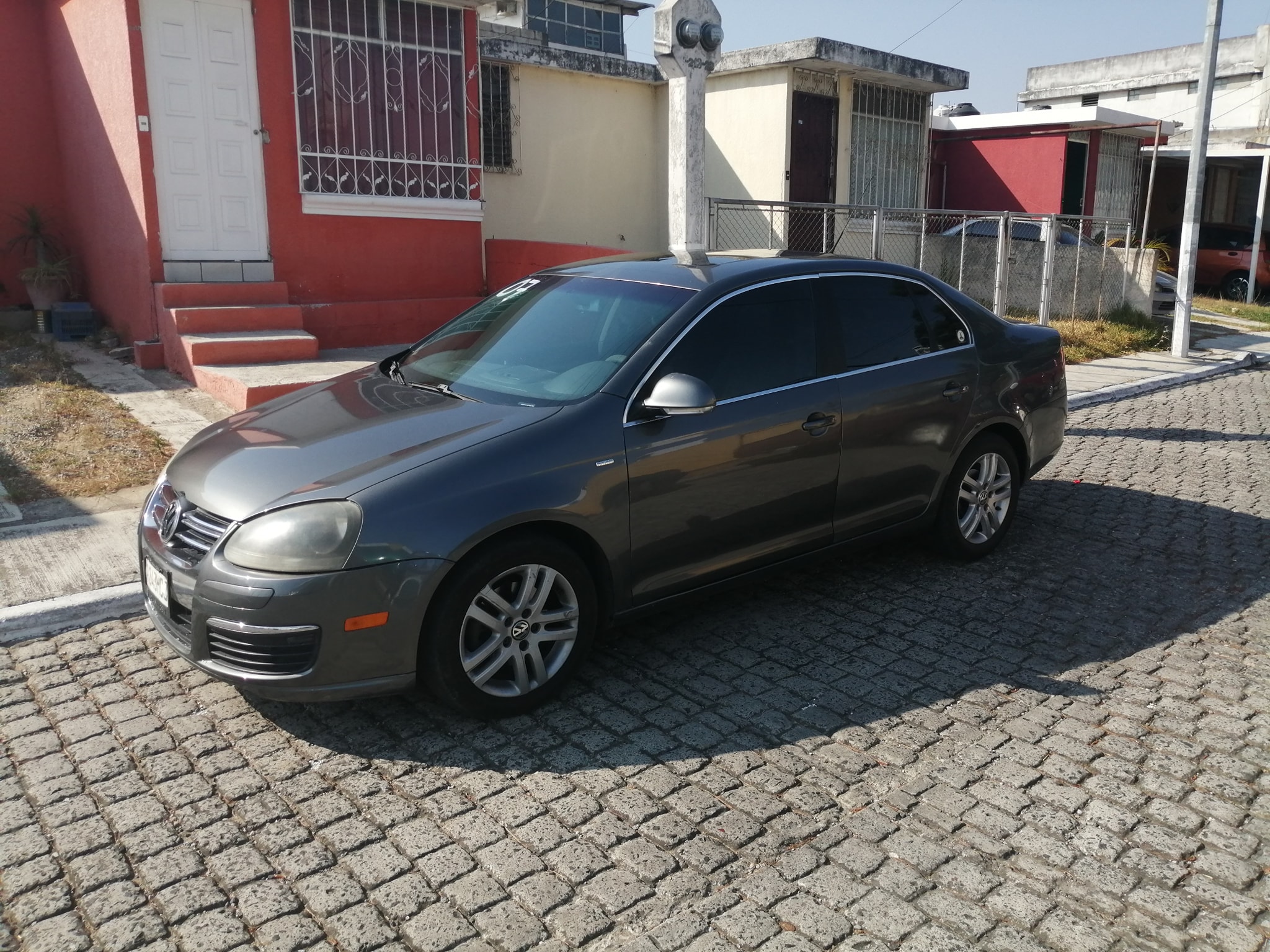 Jetta wolfsburg 2007 nitido f eqipo a /carro