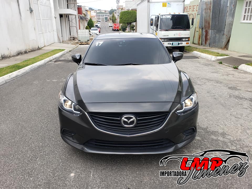 MAZDA 6 TOURING 2017