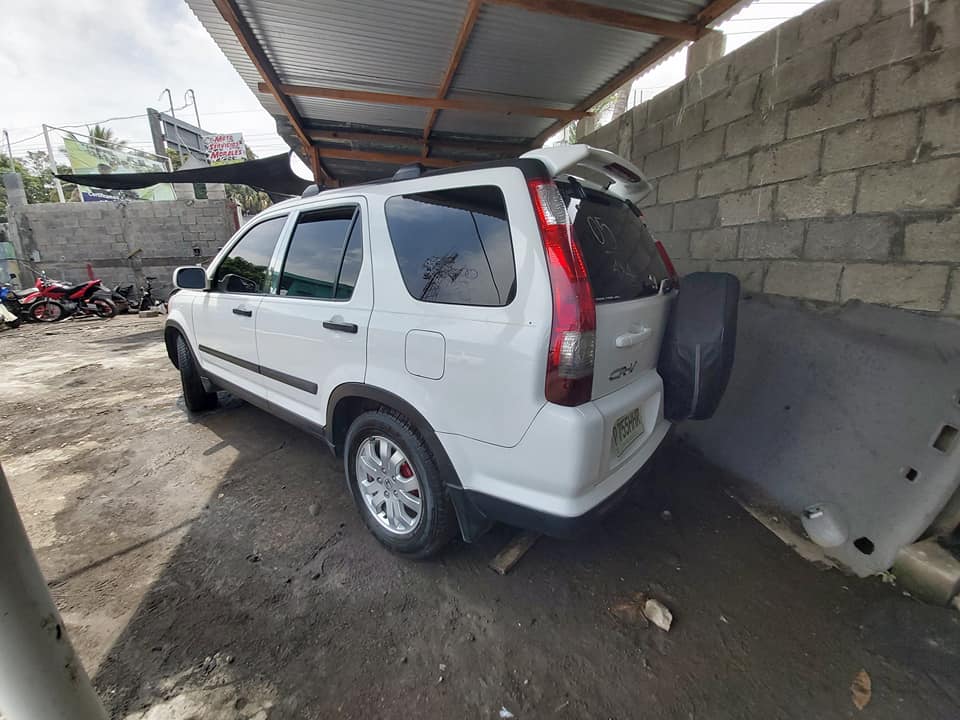 HONDA CRV EX.MODELO 2005