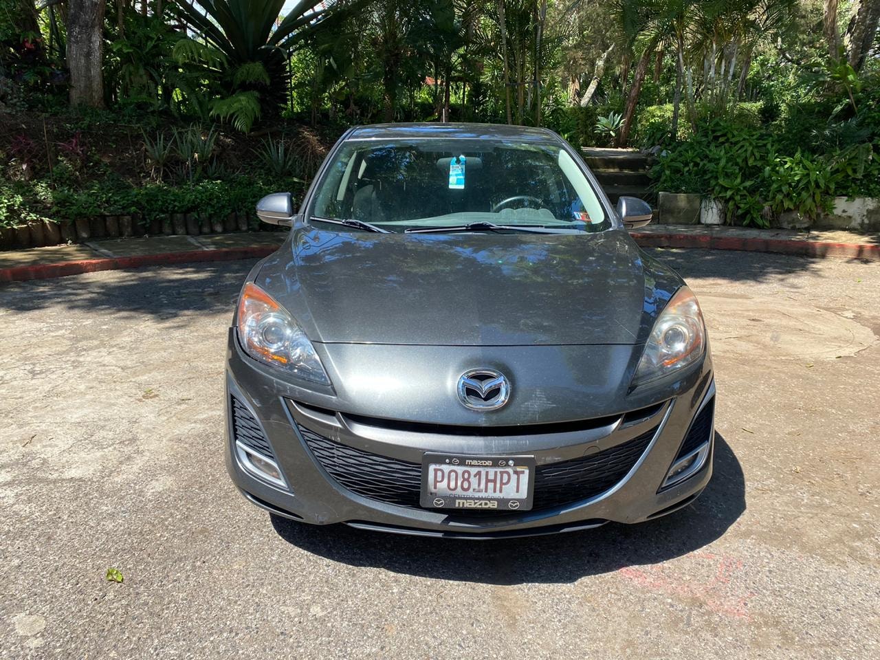 MAZDA 2011 3i 2.5 TIPTRONIC