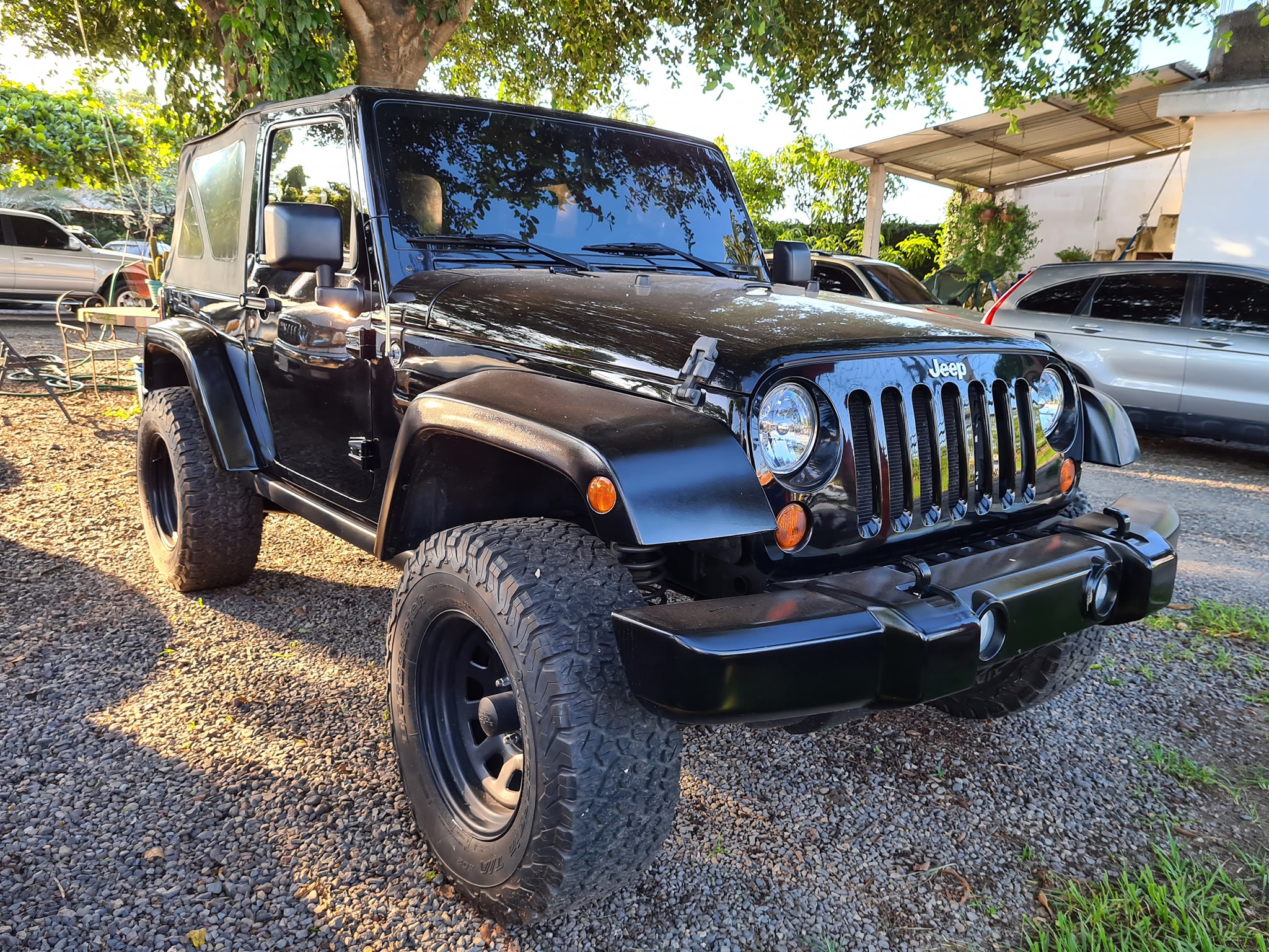 Jeep wrangler 2010 mecanico 4x4 . Toyota honda mazda