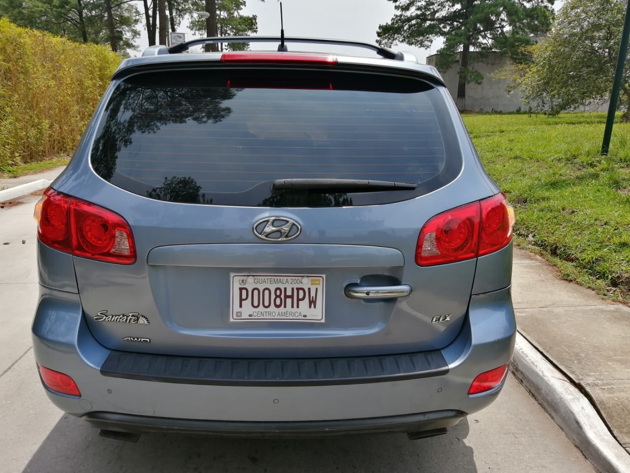 HYUNDAI SANTA FE 2006 4X4