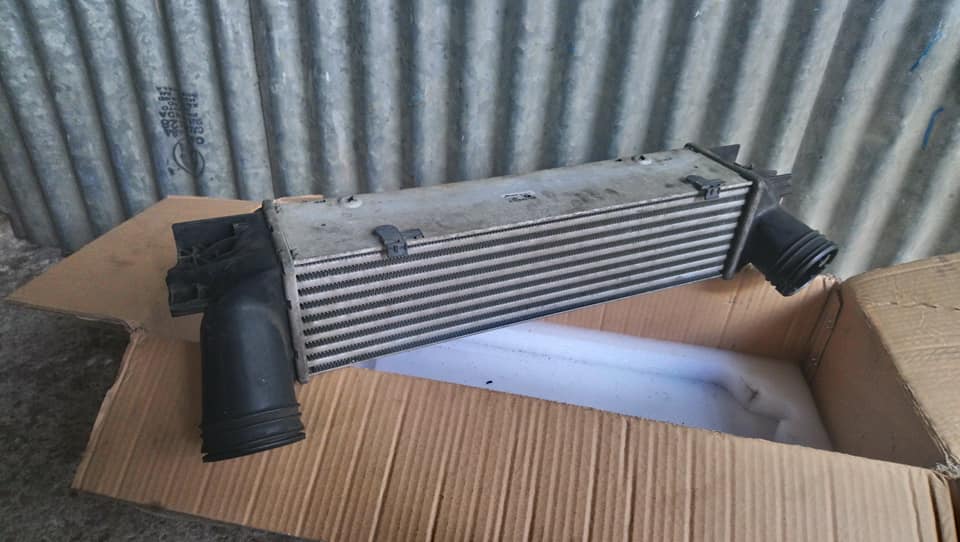 Intercoolers bmw N54/N55 y f10 m5