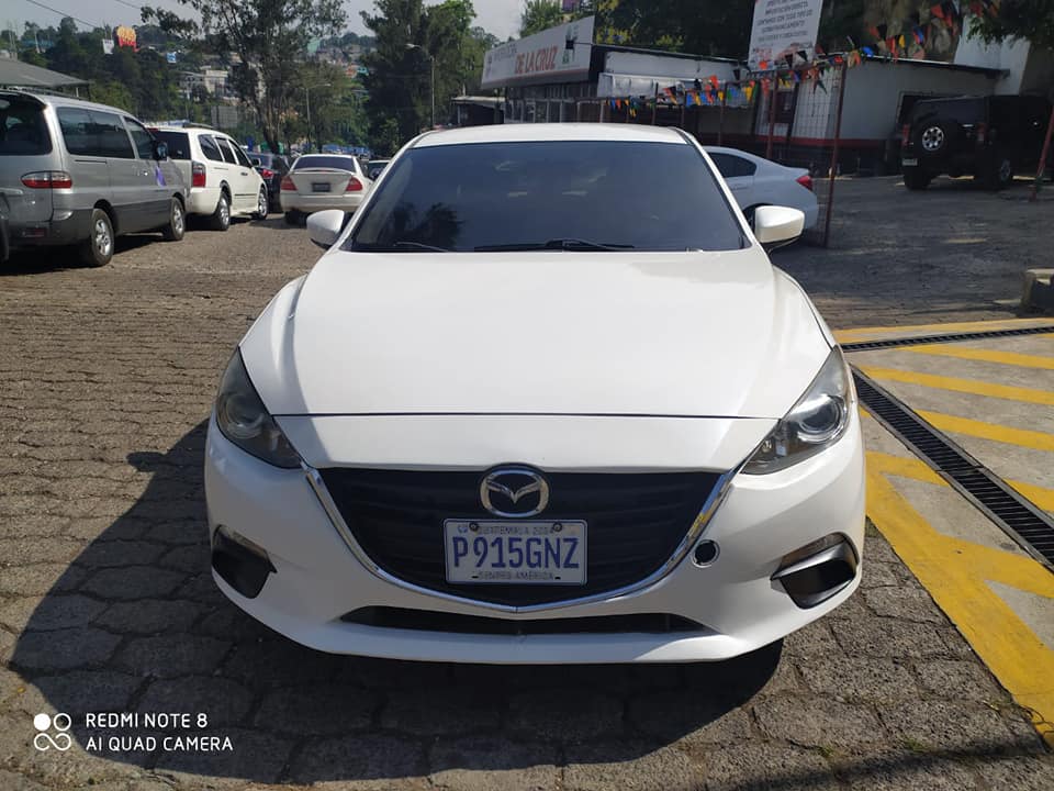 MAZDA 3 SPORT