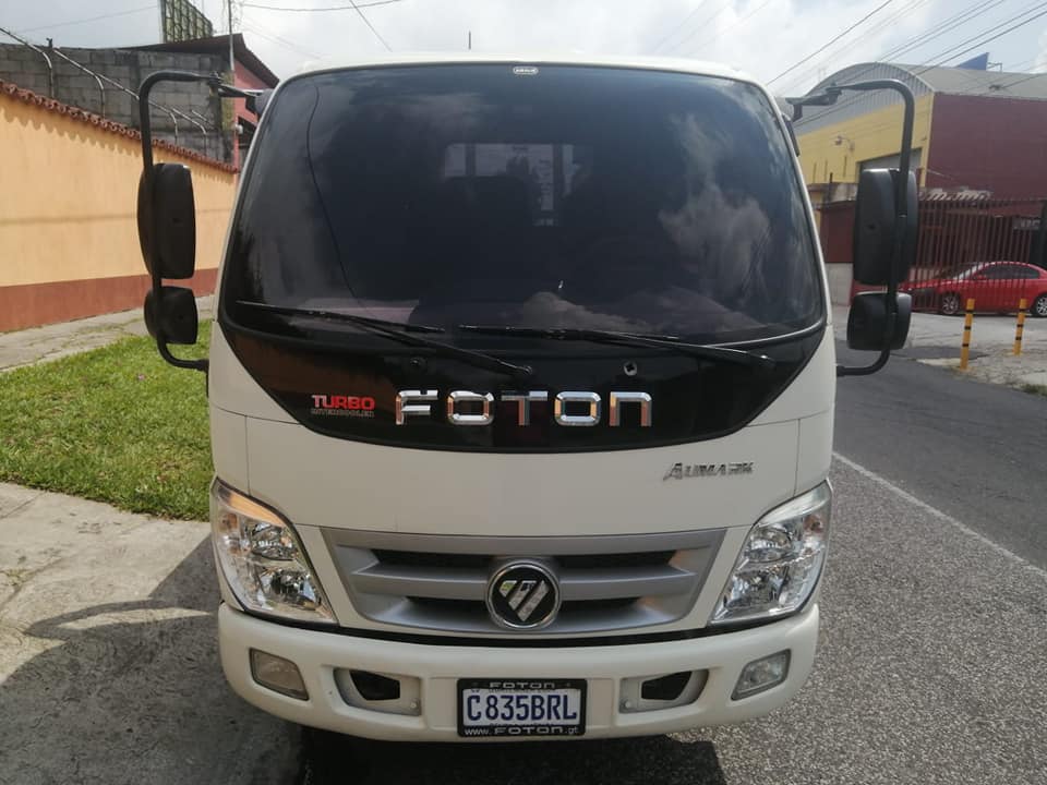 FOTON AUMARK TX MODELO 2019