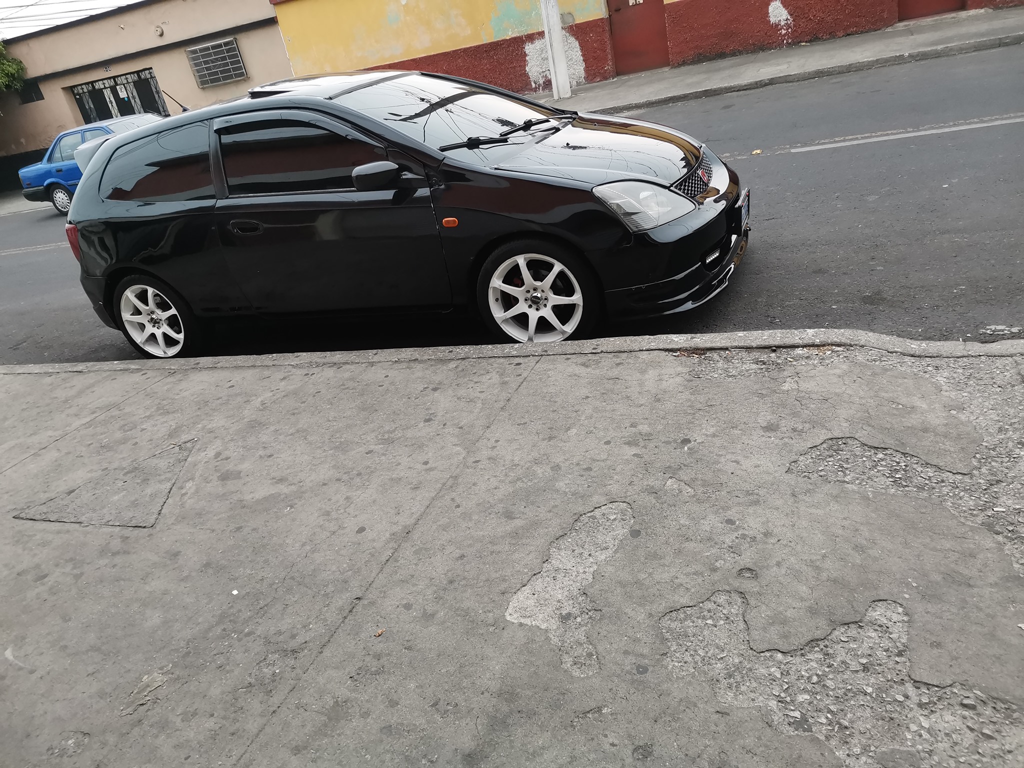 Honda Civic SI 2,002 Mecánico