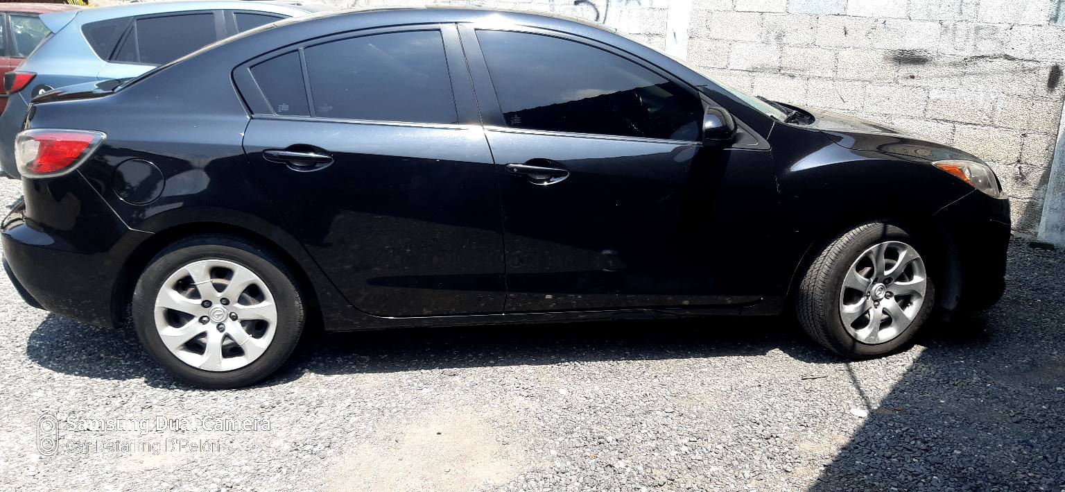 Mazda 3 Modelo 2011 Recién Ingresado