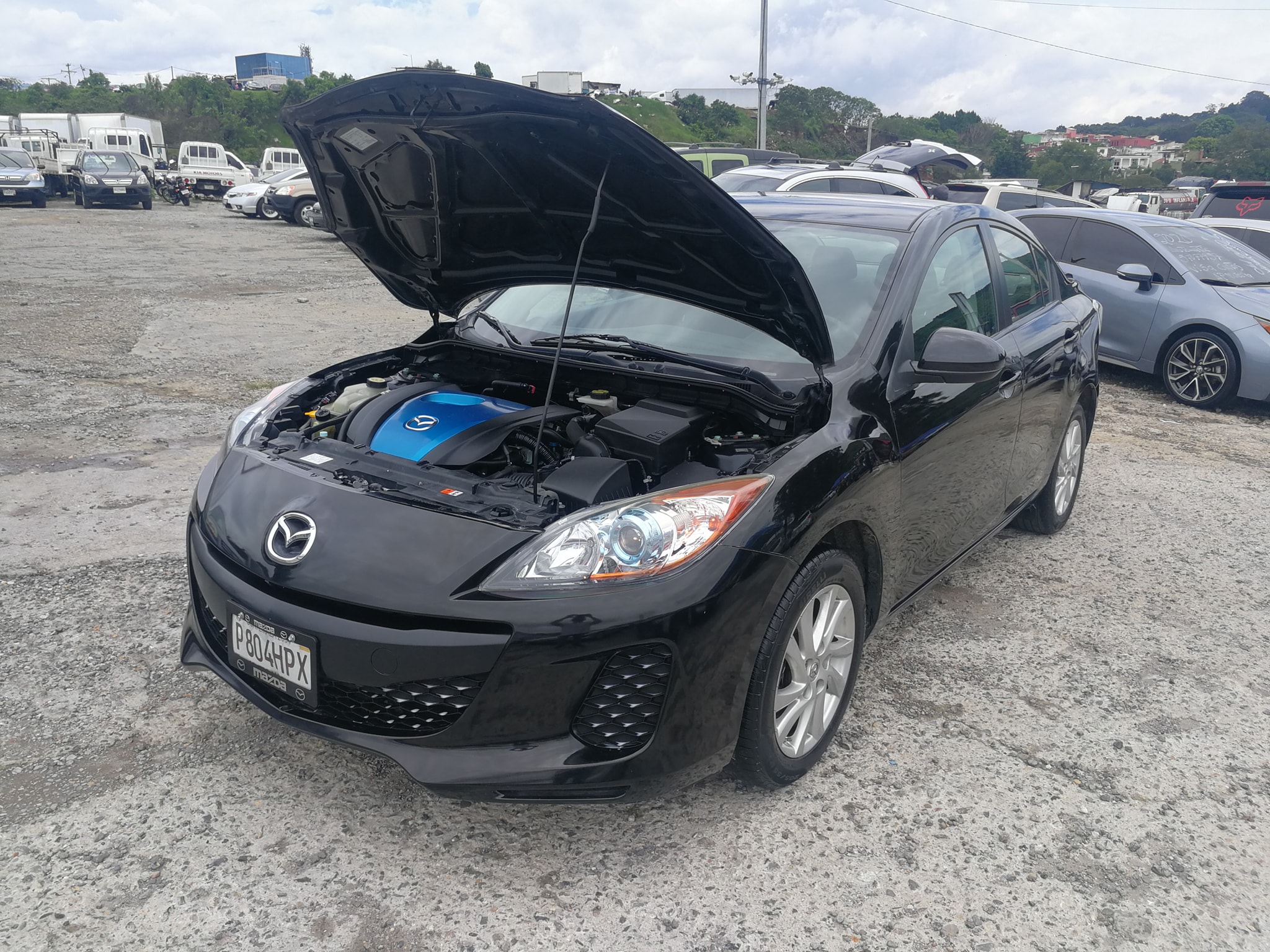 Mazda 3 2012 automatico skayactiv