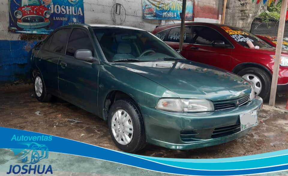 Mitsubishi mirage modelo 99
 Automático
 4 puertas
 Motor 1.5
 Bolsas de aire
 P...
