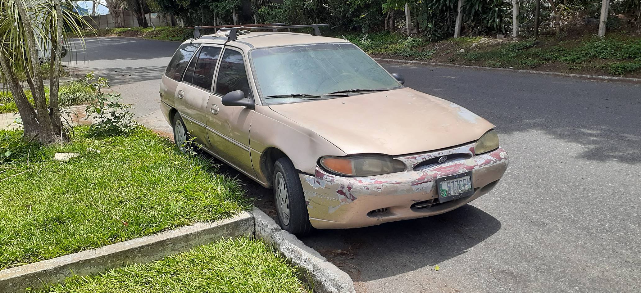 VENDO REPUESTOS FORD ESCORT DEL 91 AL 2000 PEW IOS BARATISIMOS 5536 2067