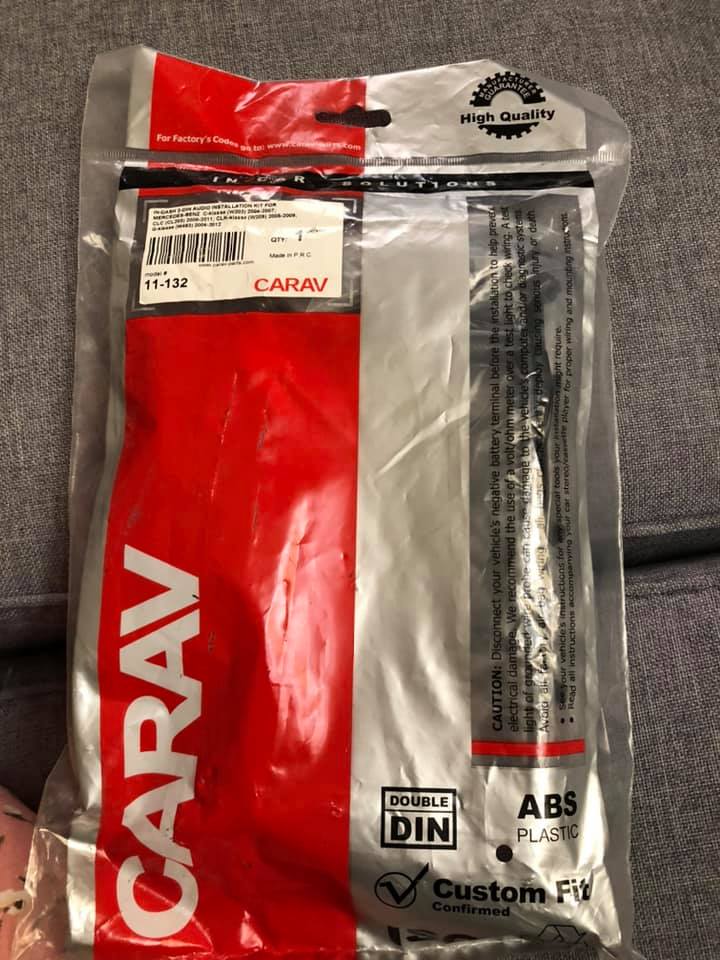 Kit para radio