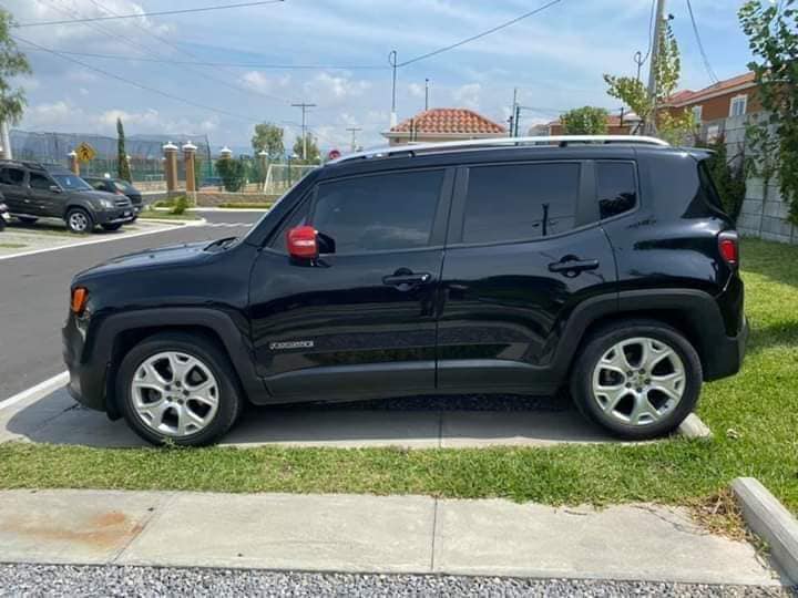 Renegade limited motor 2.4 full equipo