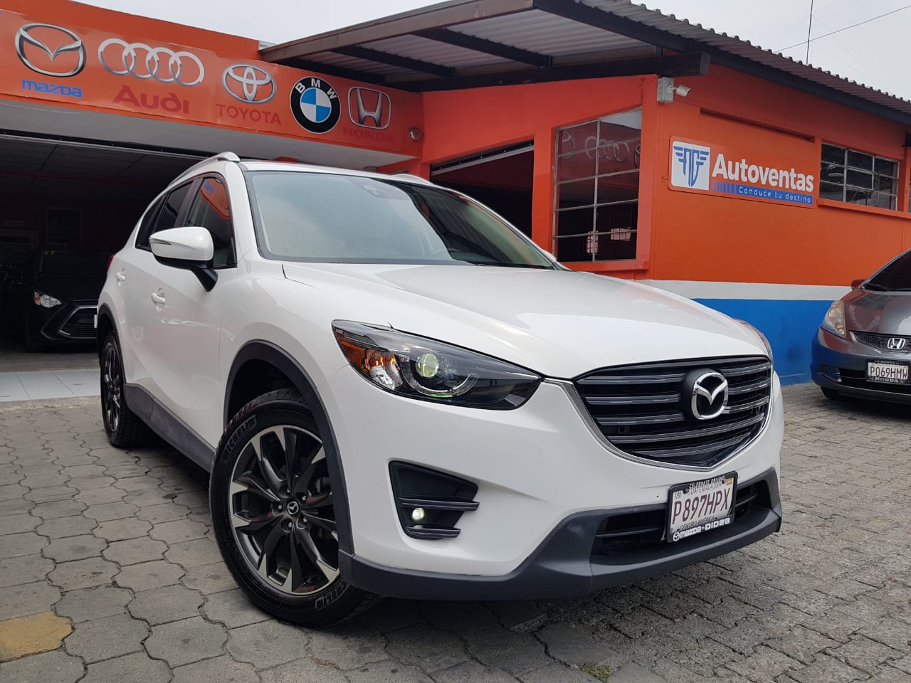 MAZDA CX-5 2016