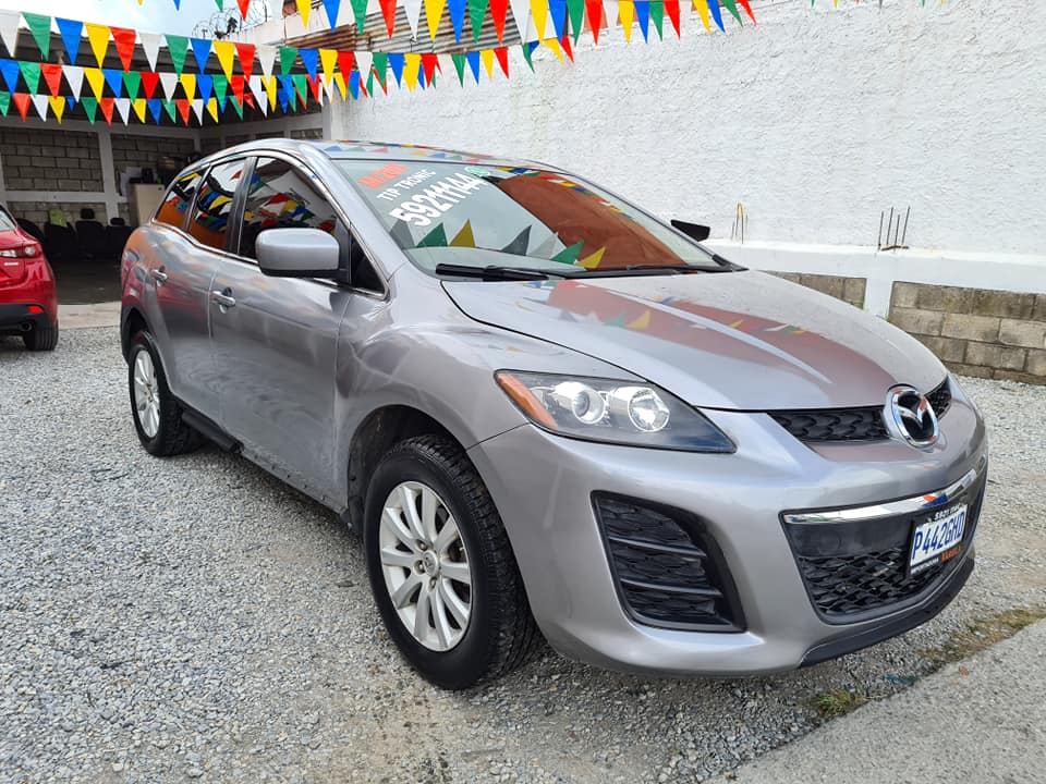 Mazda CX7 2011