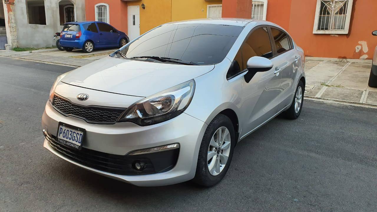 Kia rio 2017 agencia