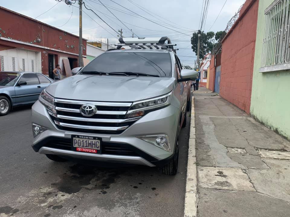 Toyota Rush 2019
