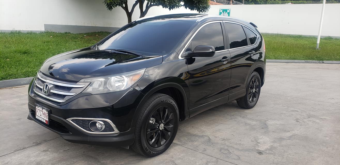 HONDA CR-V EXL 2013
RECIEN INGRESADA