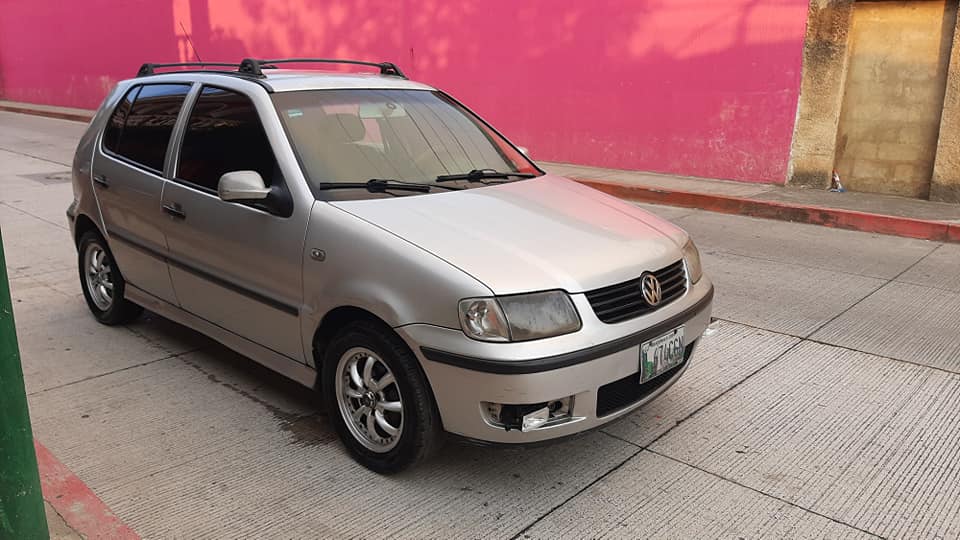 Volkswagen polo mecanico 01 tel 49414888