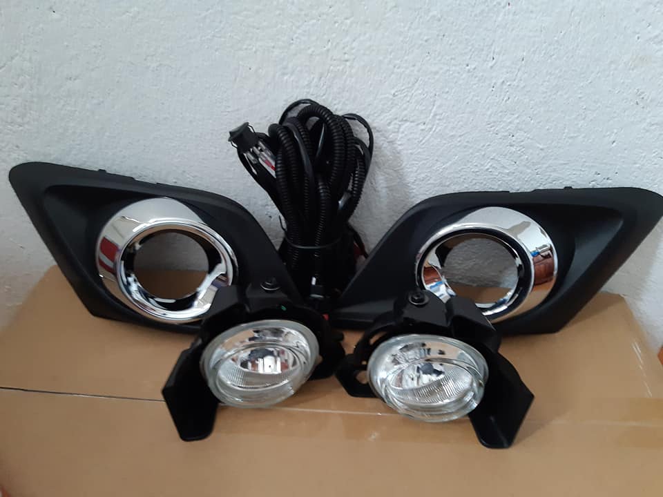 MAZDA 3 2014 2015 2016 NEBLINERAS NUEVAS ENVIOS A DOMICILIO 58591050