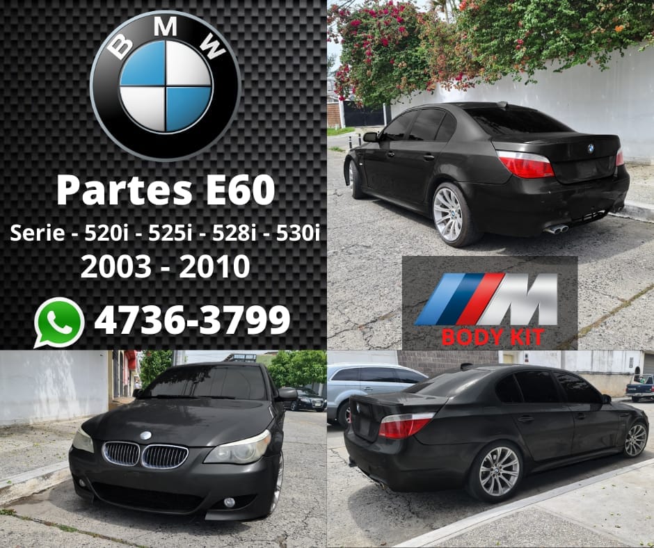 Repuestos para BMW