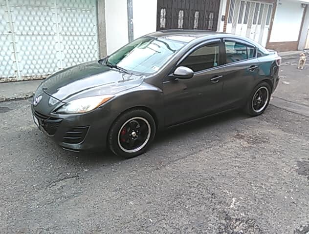 MAZDA 3 TIPTRONIC AÑO 2010
RECIÉN INGRESADO