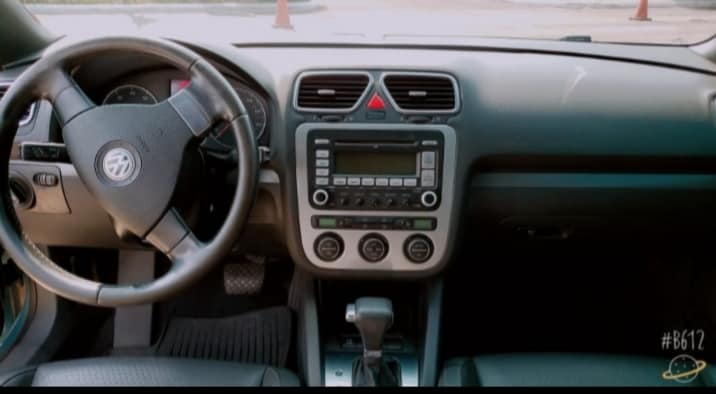 VW EOS