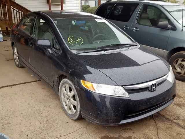Repuestos Honda Civic 2006 al 2011