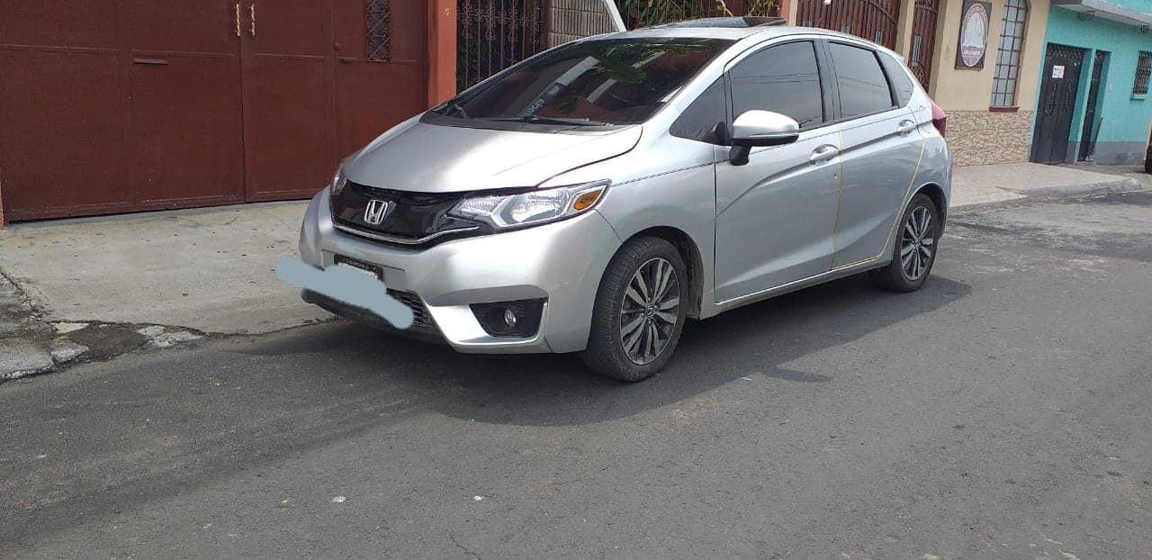 Honda Fit 2015 motor 1.5 vtec sistema eco full/E