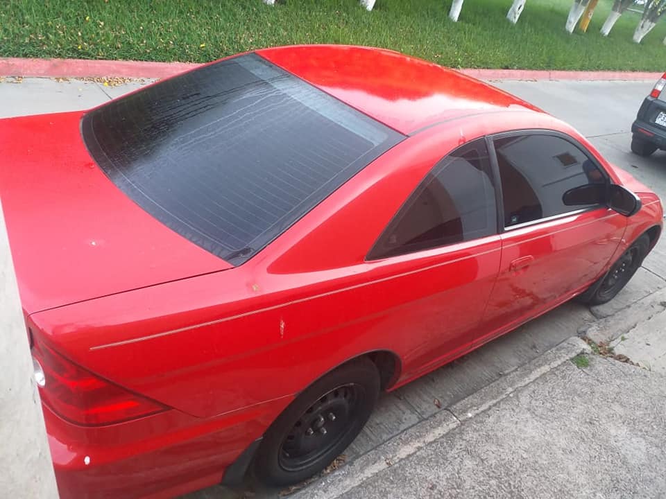 Honda civic 2005