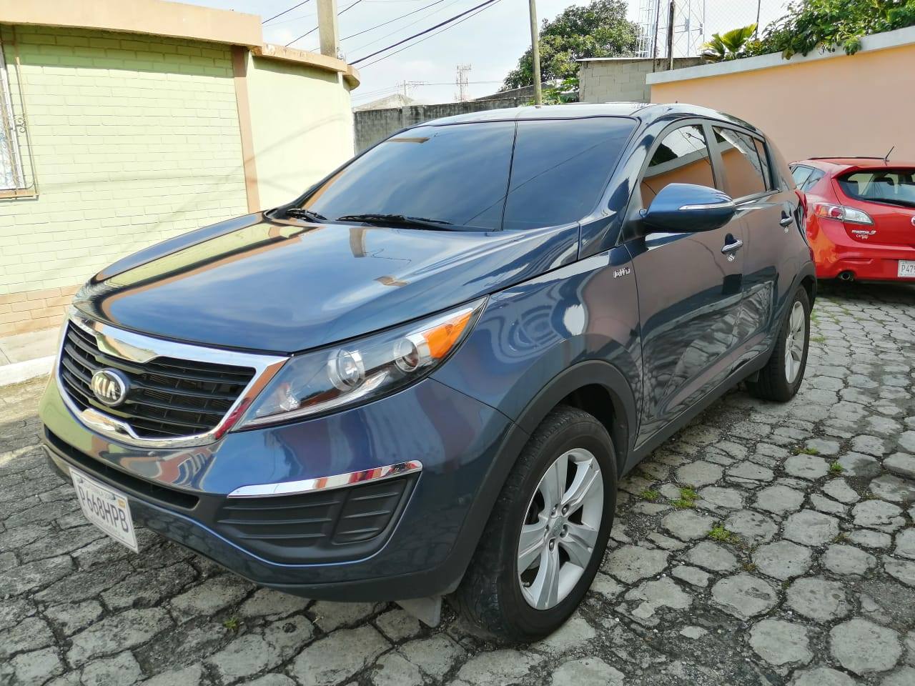 2013 Kia Sportage 4*4 2013