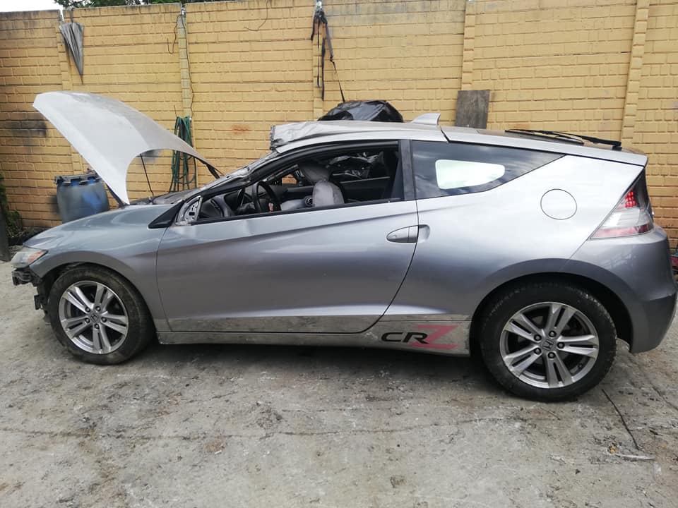 REPUESTOS HONDA CRZ DEL 2011 A 2015 MOTOR 1.5 HIBRIDO AUTOMATICO 

CULATA 1.5, CAJA AUTOMÁTICA ,