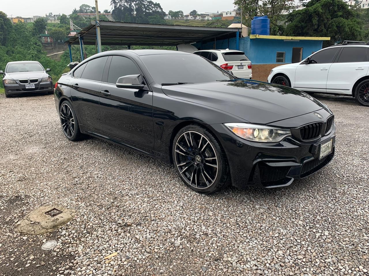 BMW 430i, 2017