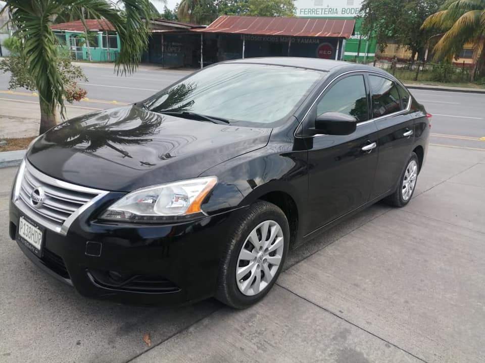 Vendo lindo NISSAN SENTRAN 2014 RECIEN INGRESADO, NO CHOCADO.. OFRESCAN