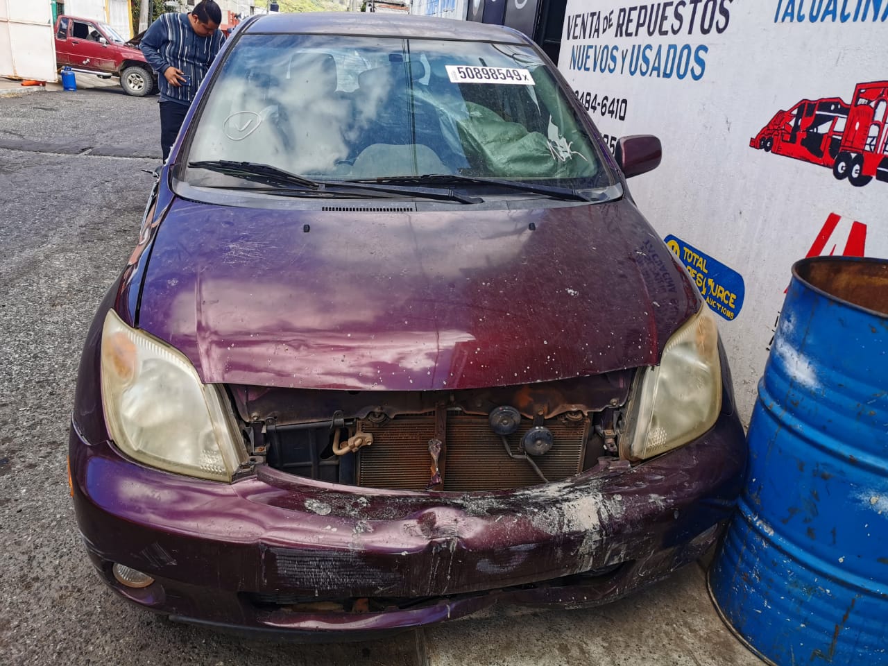 Scion XA 2005 para repuestos, Compuerta, puertas carroceria, stops etc