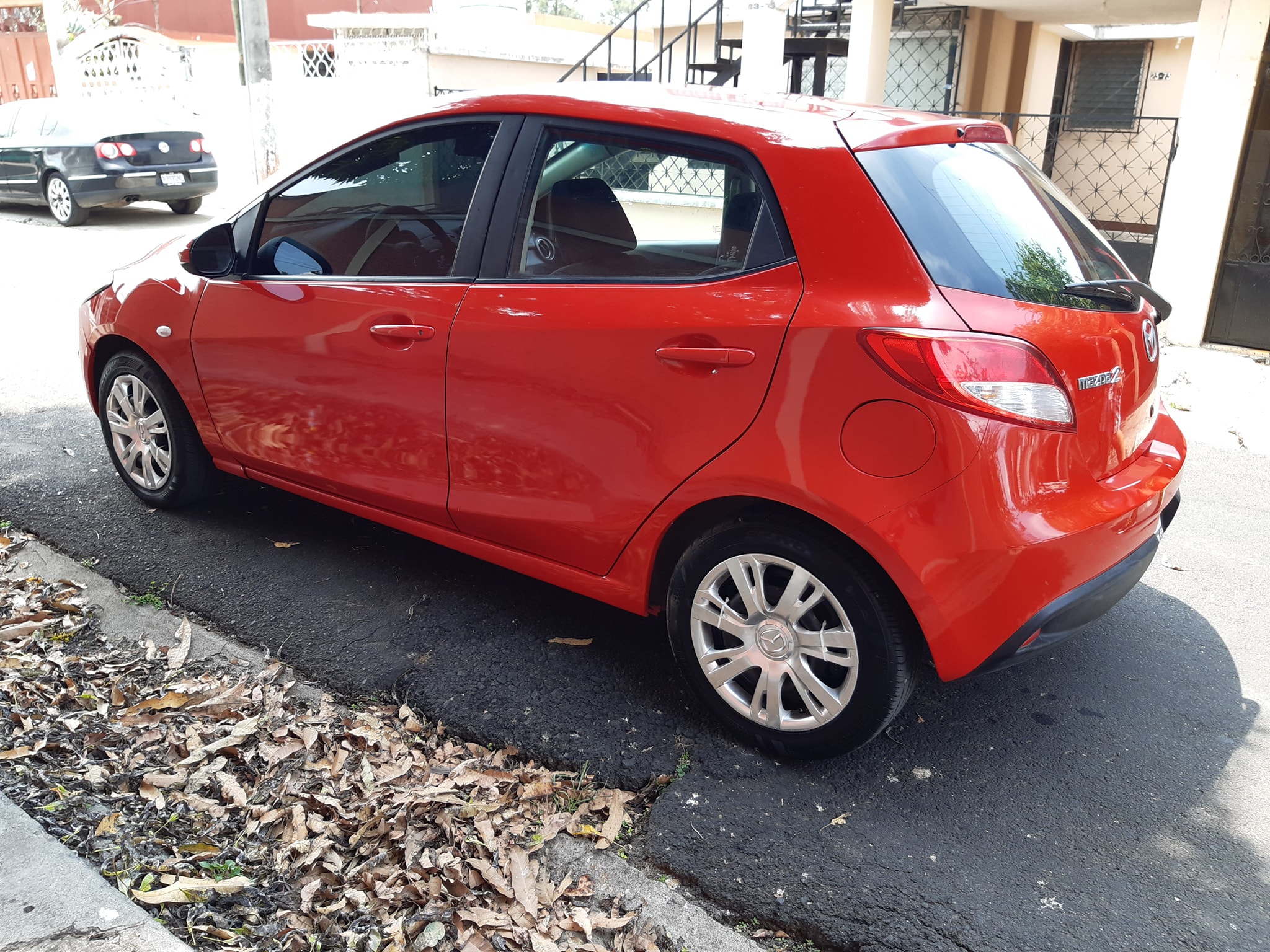 Mazda 2 2012