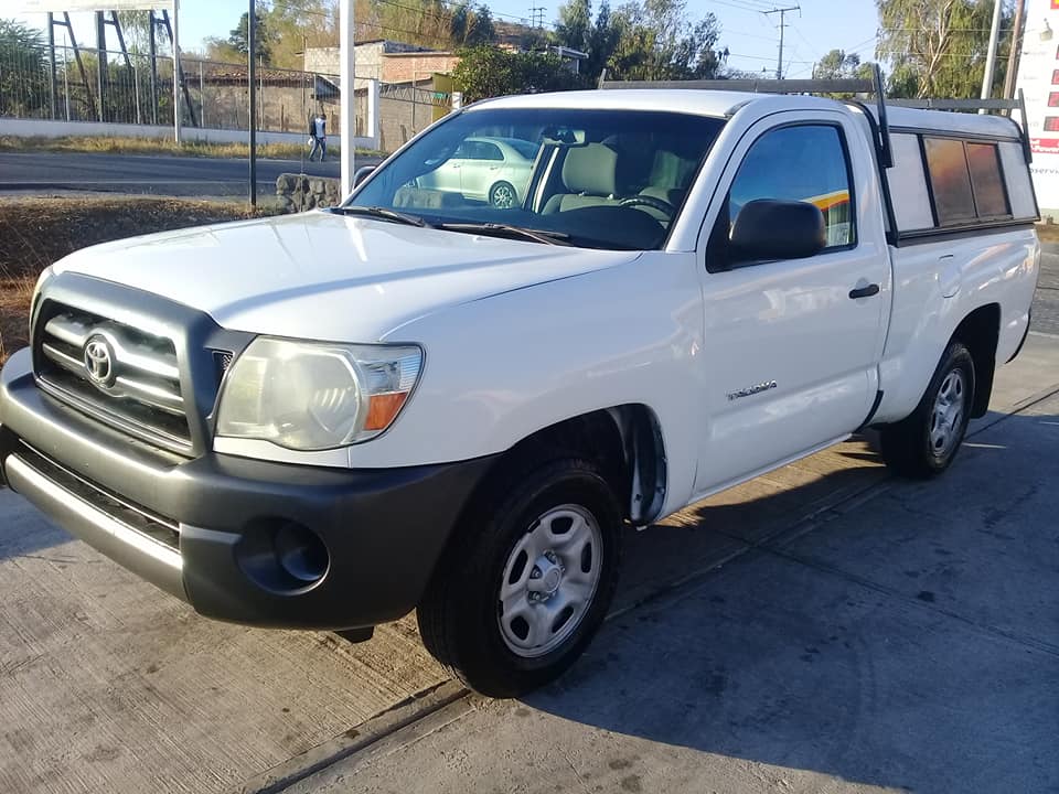 Toyota Tacoma 2008 4 Cilindros