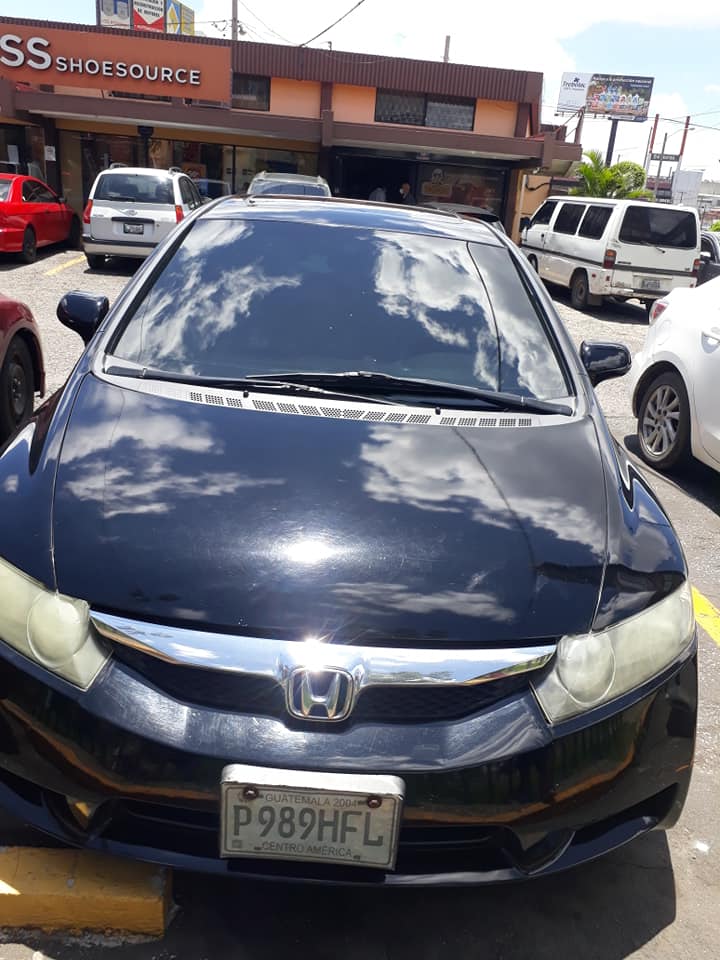 Honda civic 2009 mecanico