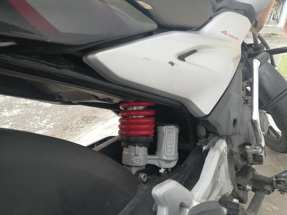 Discover ST 125  2019
