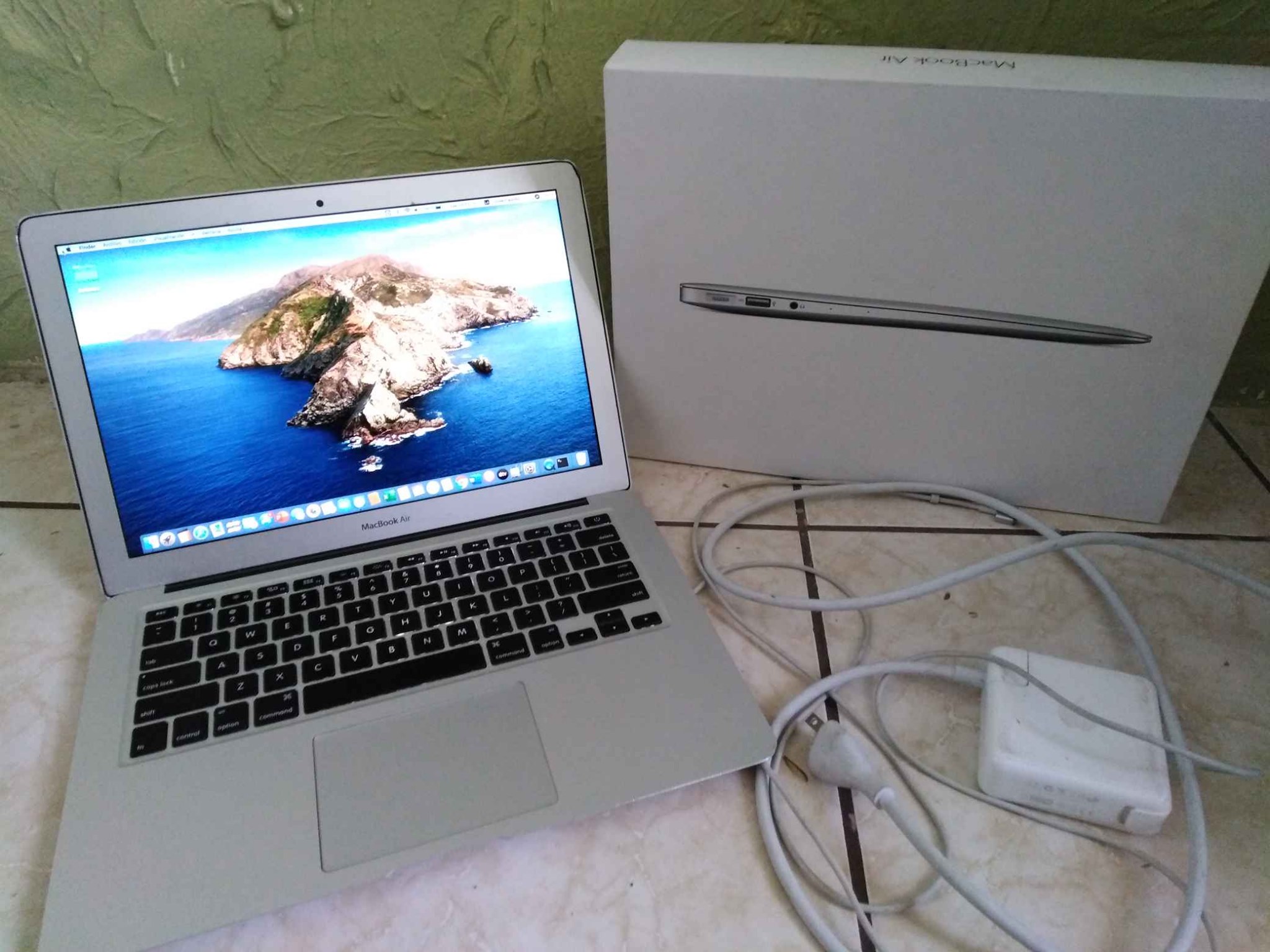 Macbook air 2015