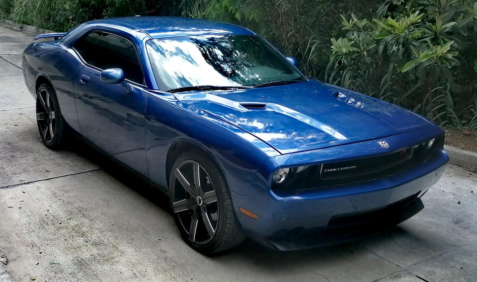 DODGE CHALLENGER.. recién entrado