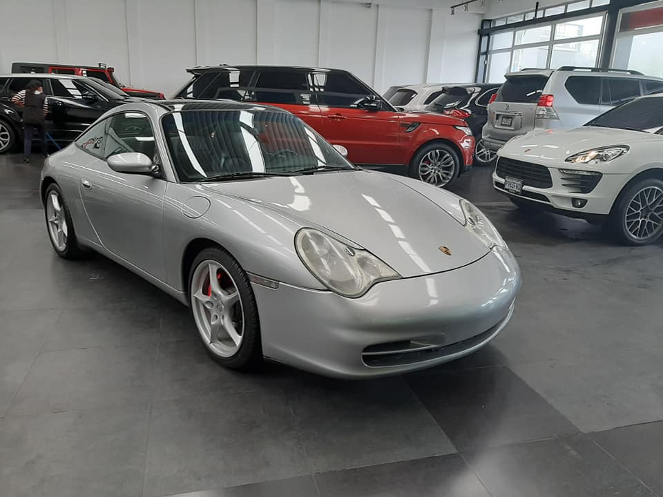 2003 PORSCHE TARGA 911 2003
