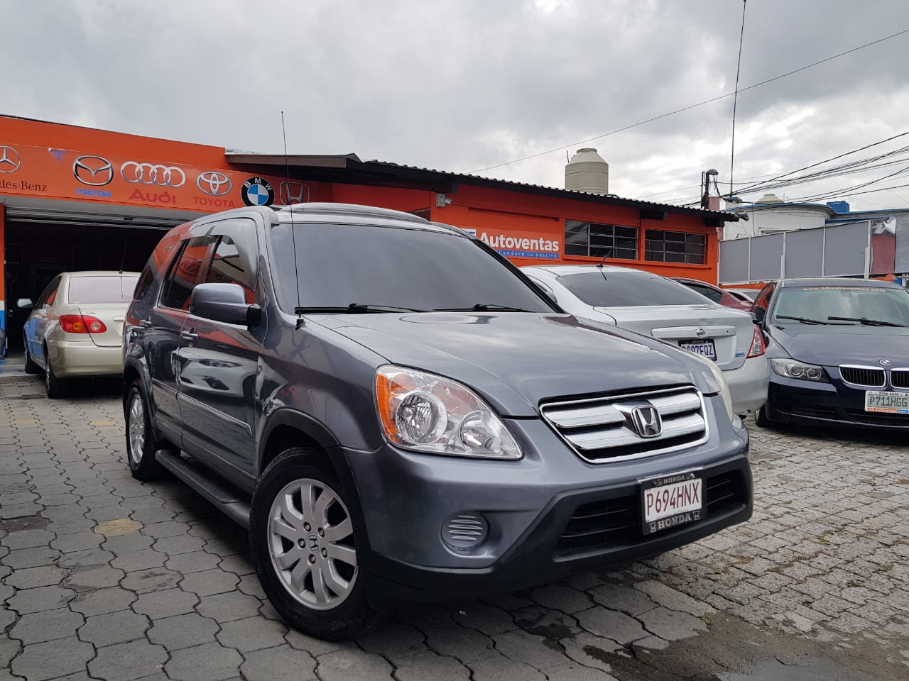 HONDA CR-V M.2006
