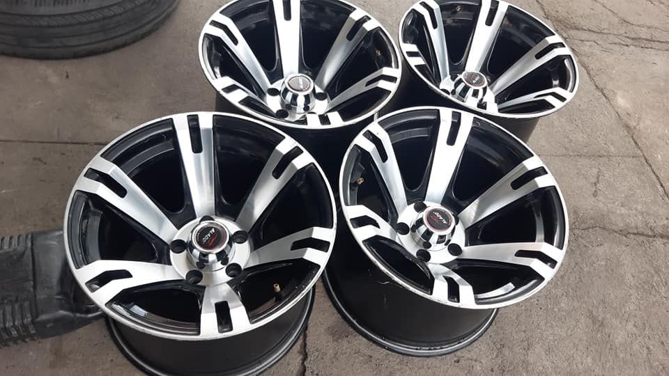Vendo aros usados buen estado 15x10