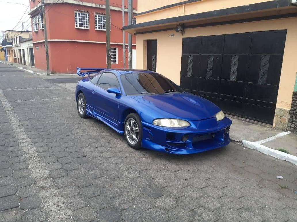 Eclipse modelo 1996