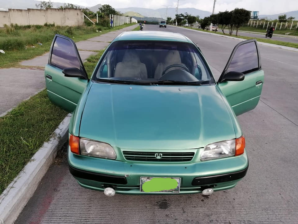 Toyota tercel 97