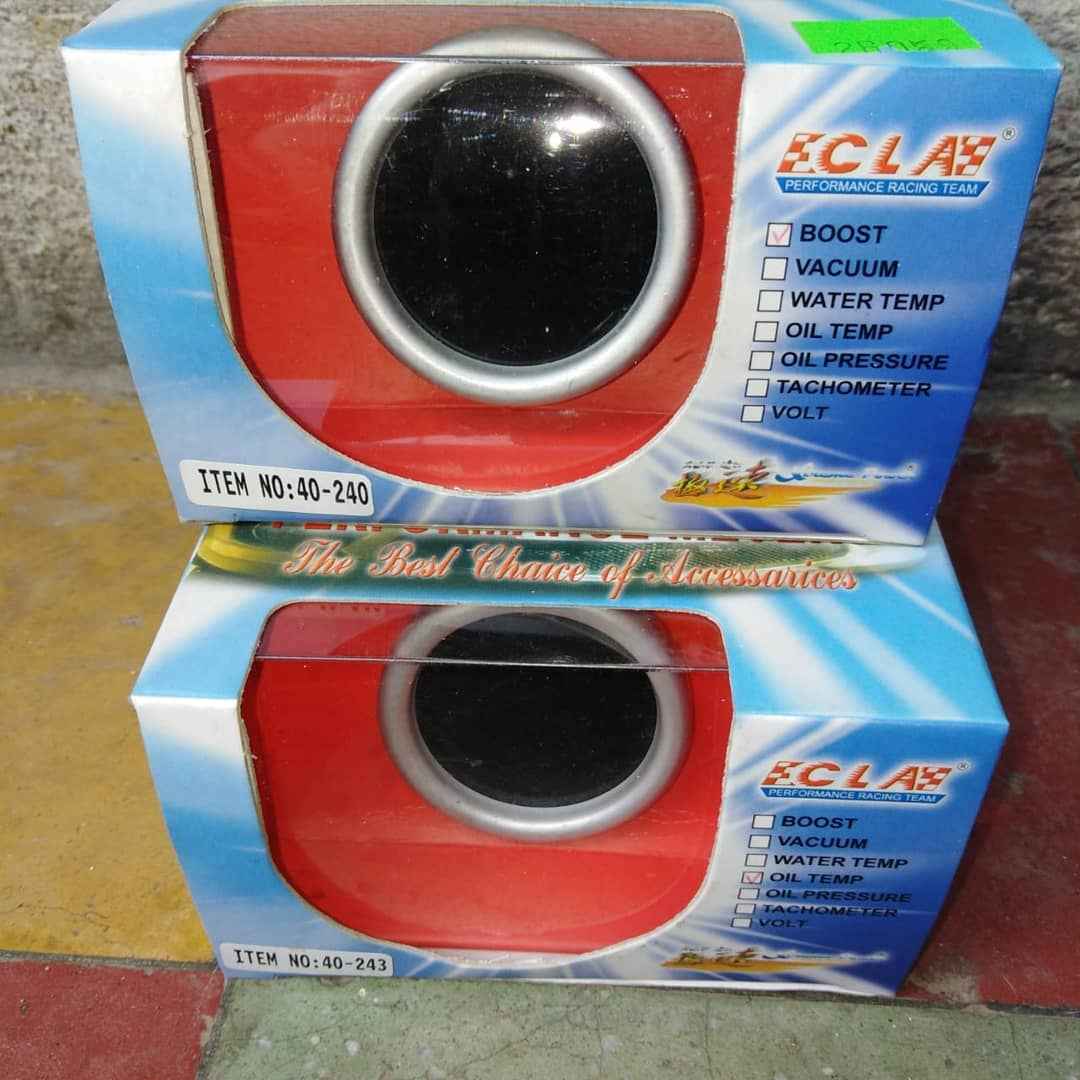 Indicadores para Auto