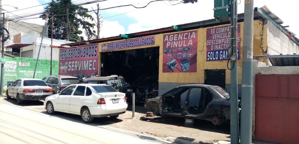 GRUPO SERVIMEC REPUESTOS PARA TODO TIPO DE AUTOS LLAME AL 40594499