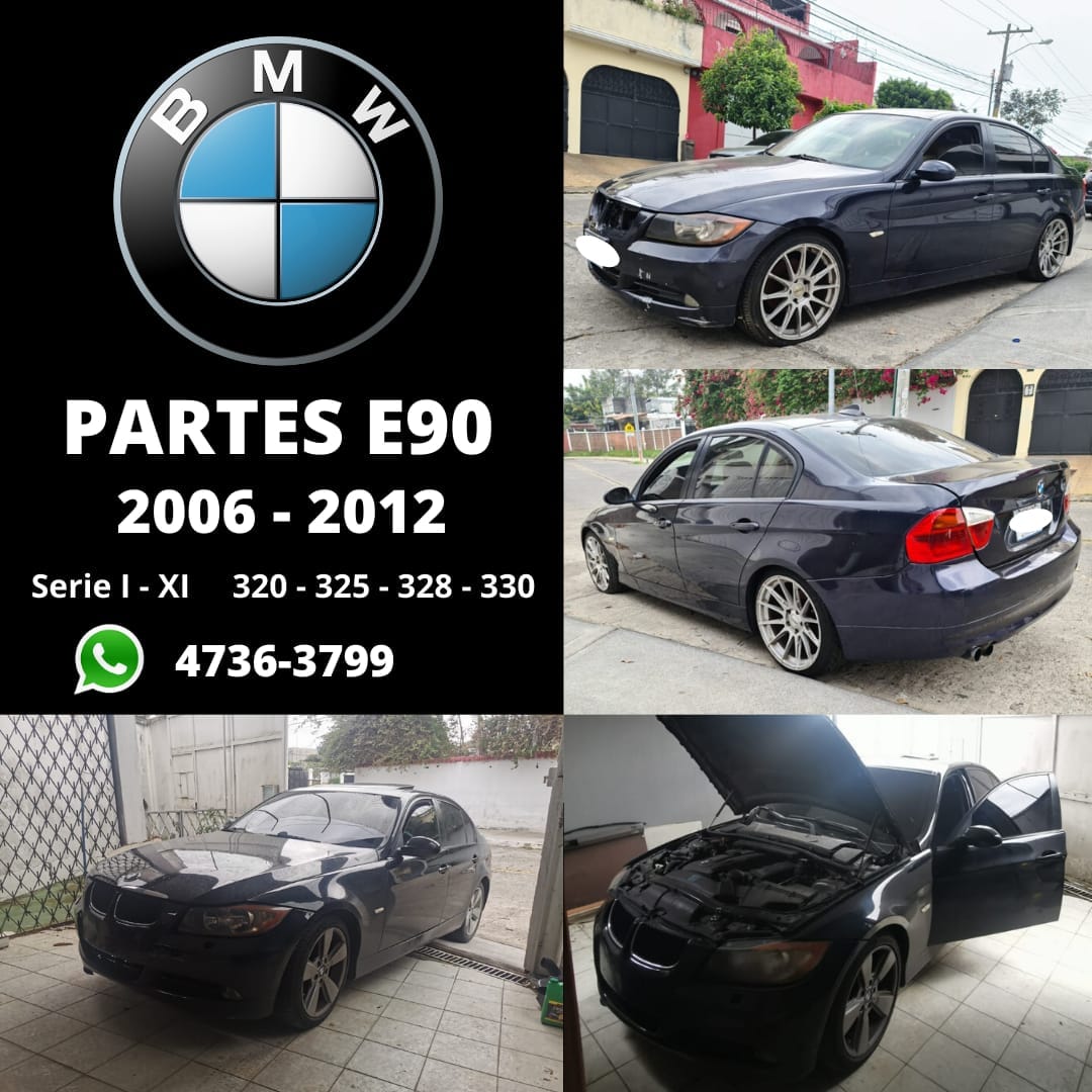 Repuestos para BMW